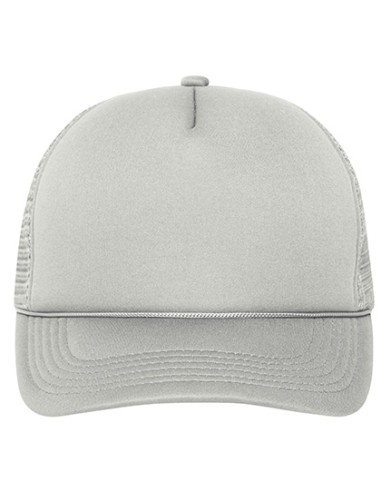 M-MB6550-5 Panel Retro Mesh Cap